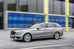 Mercedes-Benz C350 Plug-In Hybrid Estate 2015 года